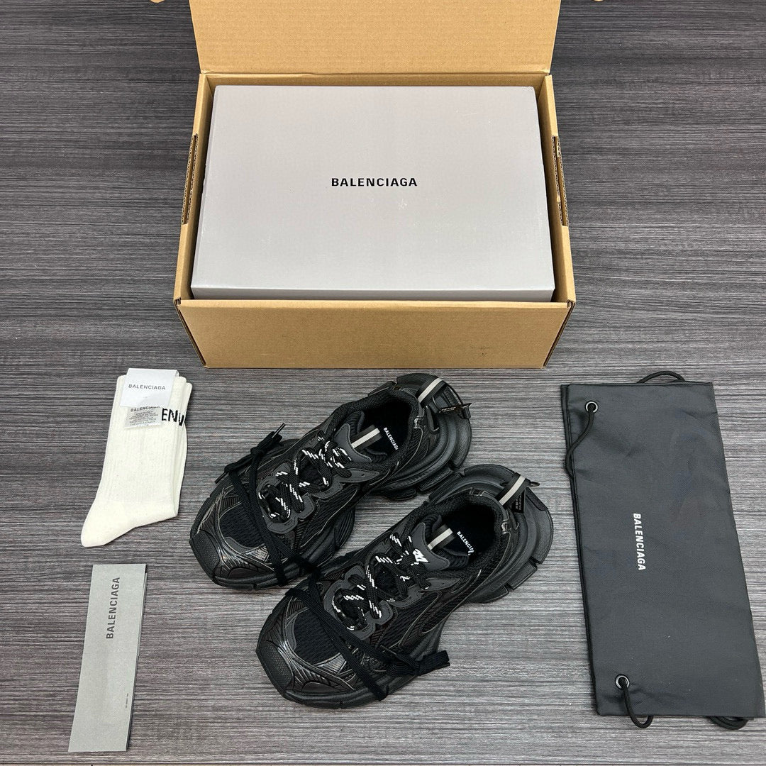 Shoes- Bal 3XL Trainers Premium Designer Casual Shoes