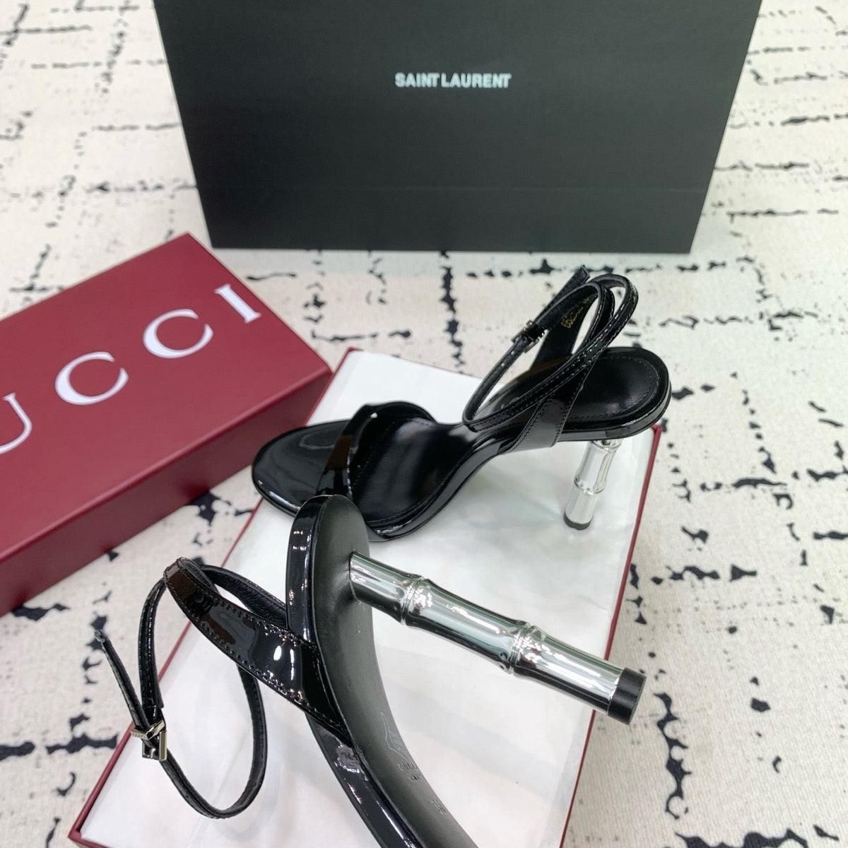 Gucci Shoes- Gucci Heels Premium Designer Casual Shoes