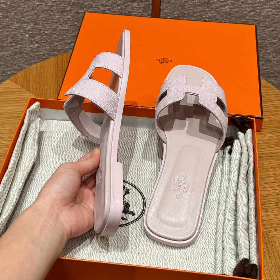 Shoes- Herm Oran Sandals Luxury Lifestyle Designer Footwear