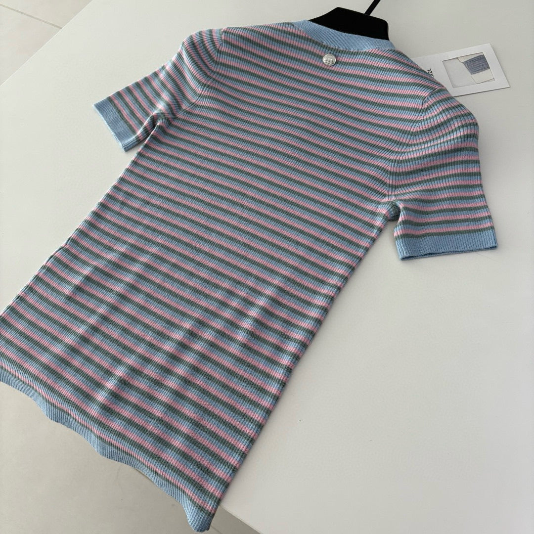 Chanel Tops? Chanel Top Elegant Everyday Designer Top
