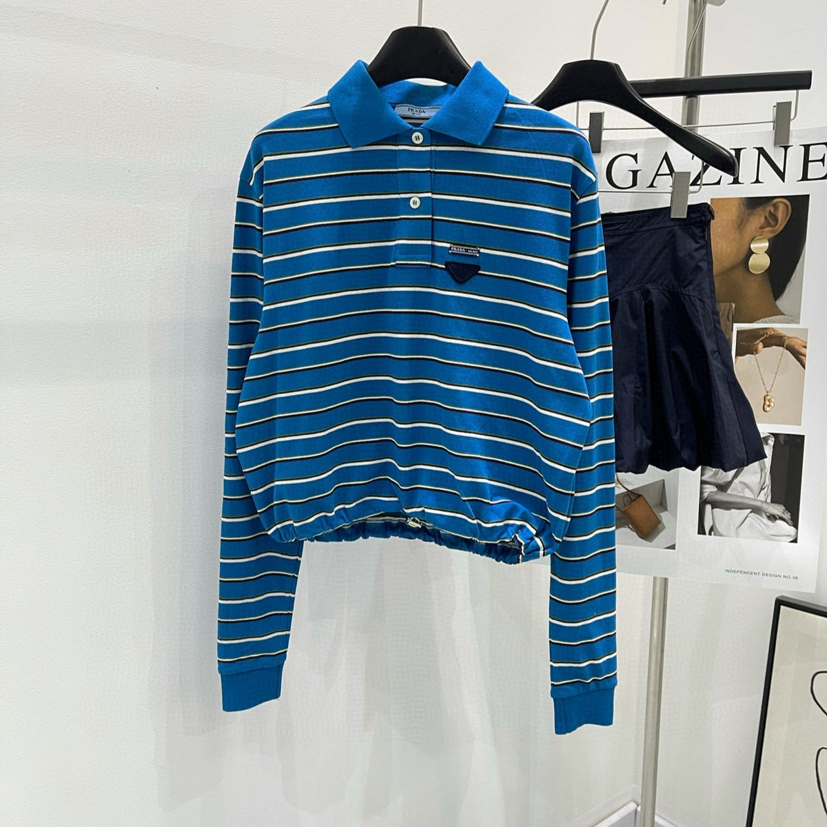 Tops- Pd Top Premium Designer Casual Top