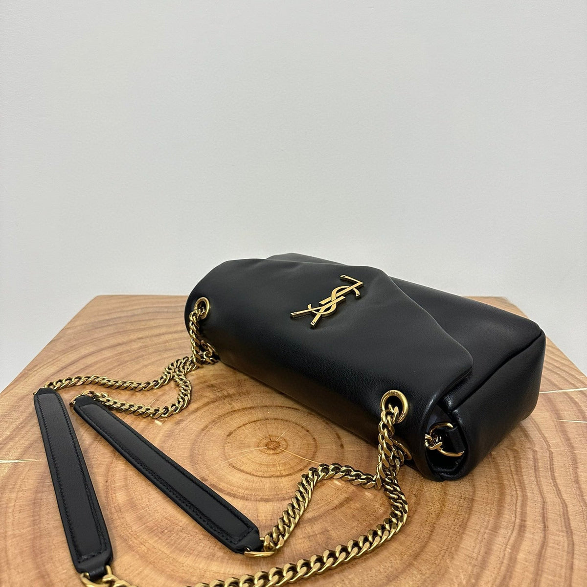Saint Laurent Bags- Saint Laurent Calypso Bag Elegant Everyday Designer Handbag