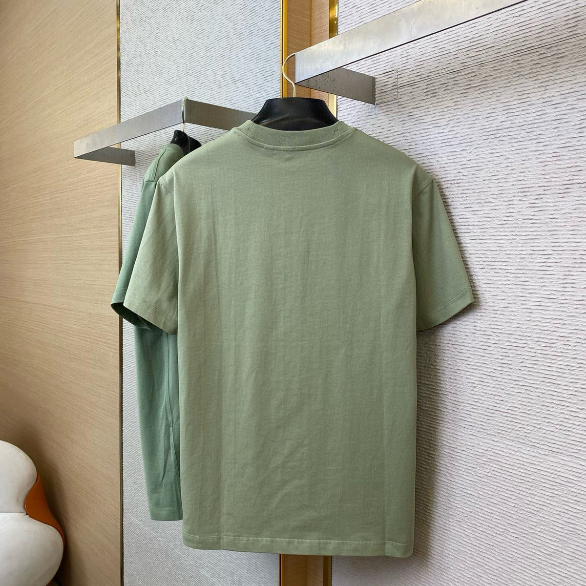 T-Shirts- Bbr T-shirt Casual Everyday Designer Tee