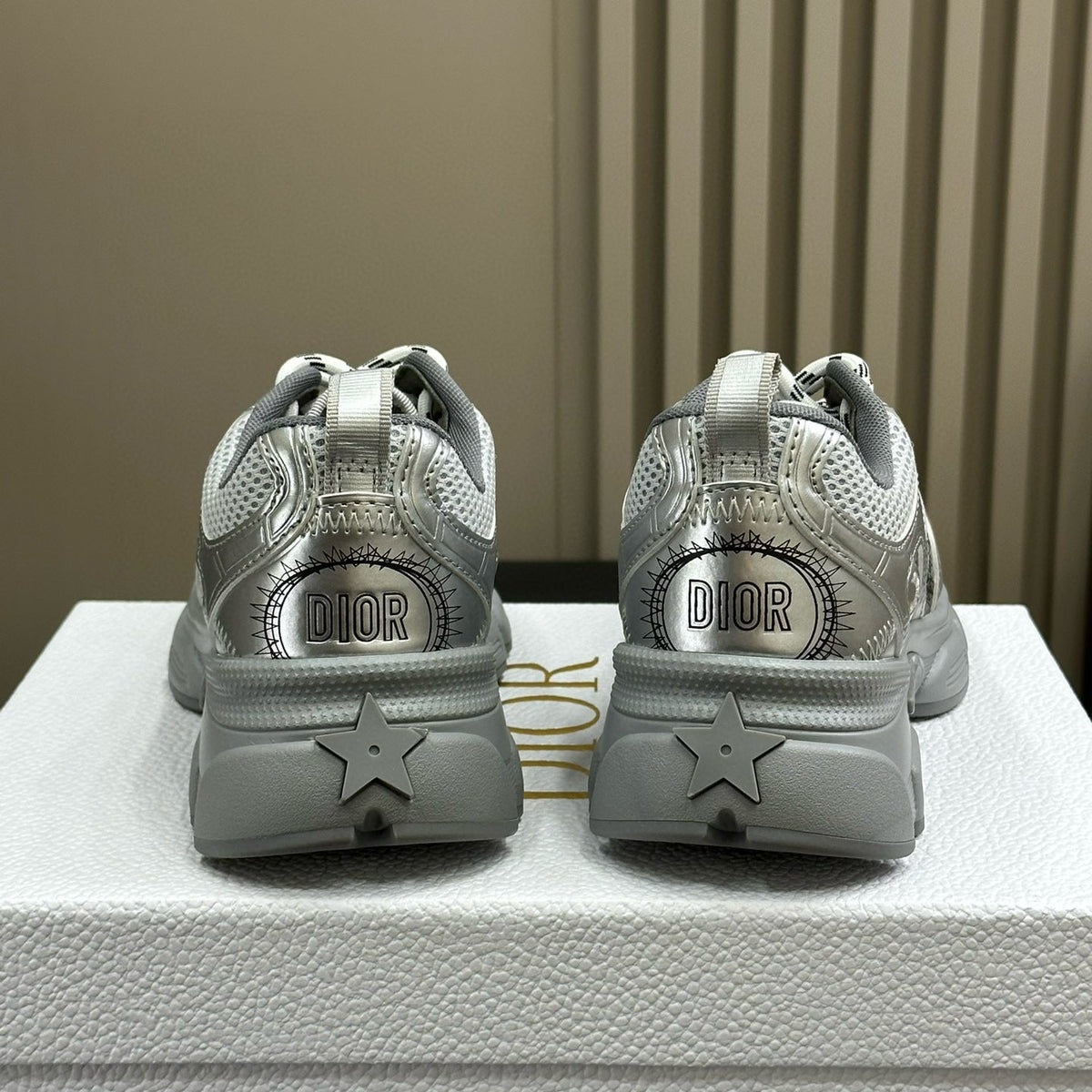 Dior Shoes- Dior Chrono Sneaker Comfortable Everyday Designer Shoes