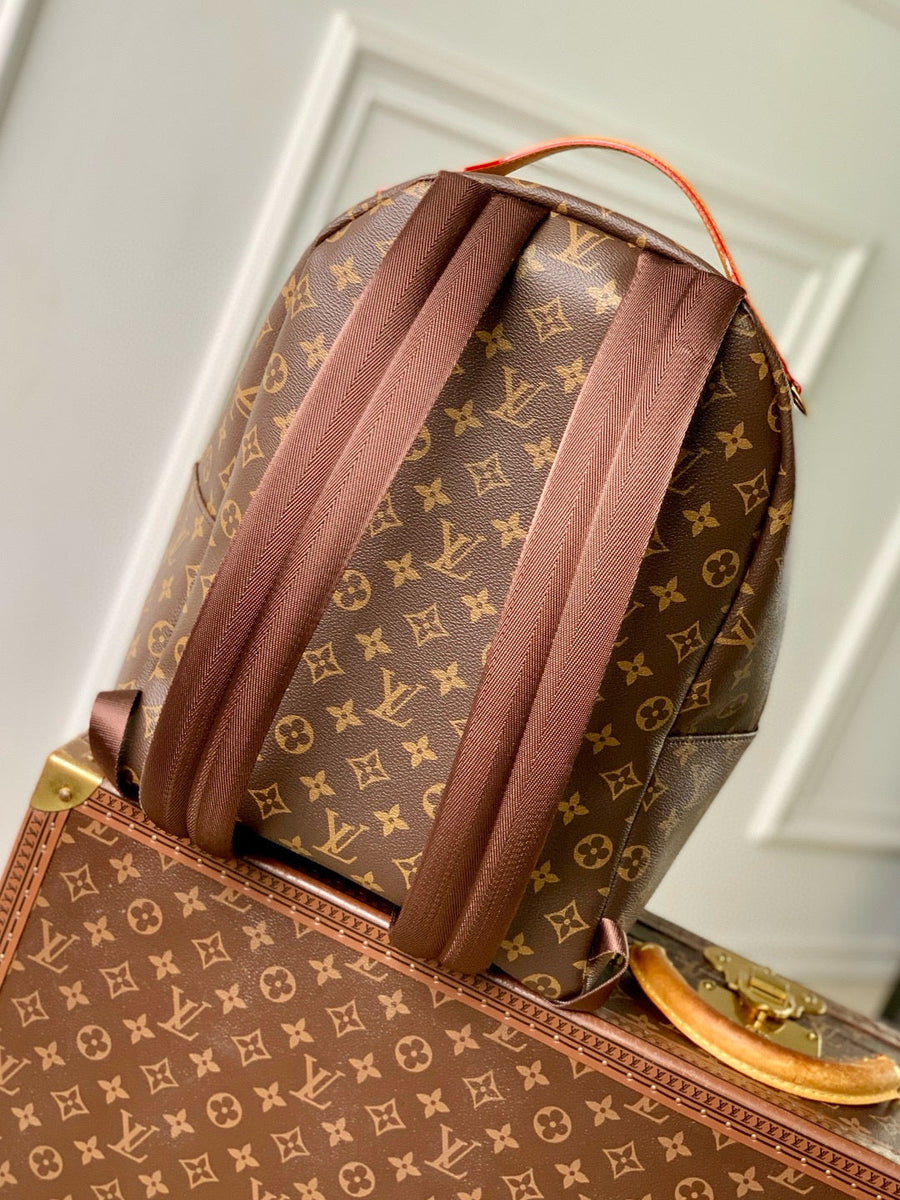 Velouxe Bags?  Velouxe Lou Discovery Cargo Backpack Elegant Everyday Designer Handbag
