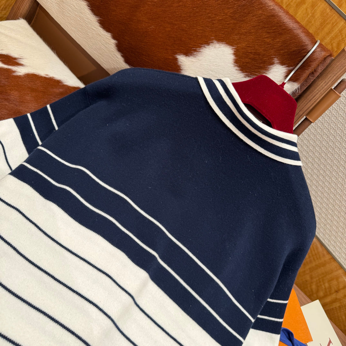 Gucci Polo Shirts- Gucci Polo Shirt Classic Designer Cotton Polo Shirt