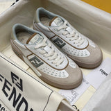 Front view of Fendi Sneaker premium sneakers
