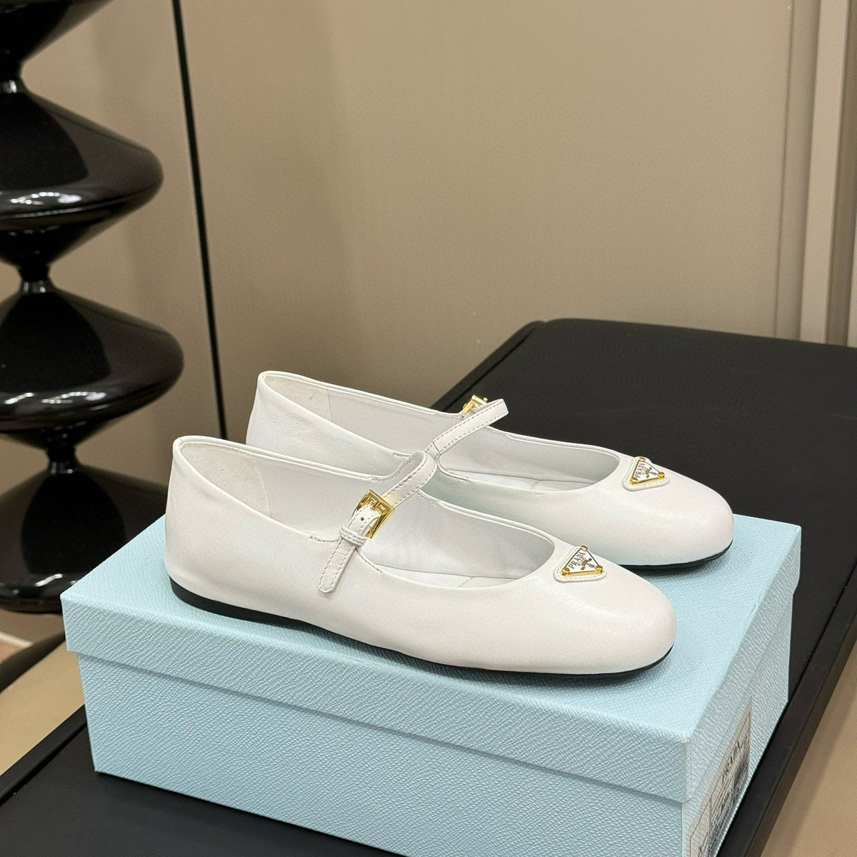 Shoes- Pd Ballet Pumps Luxury Lifestyle Designer Footwear