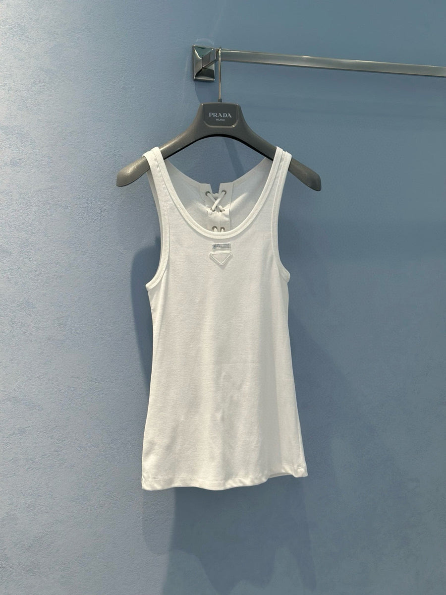 Tops- Pd Tank Top Elegant Everyday Designer Top