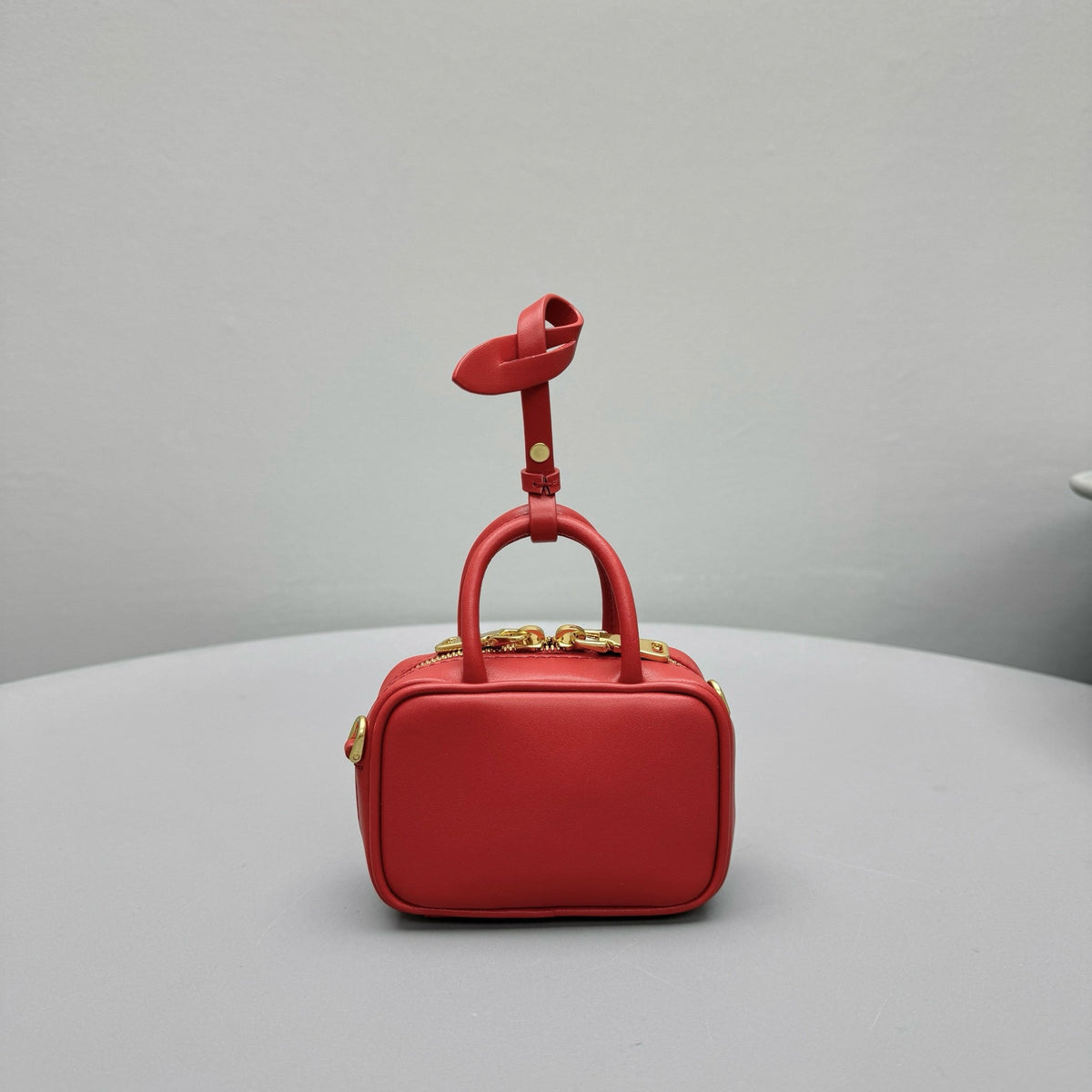 Bags- Miu M Micro Bag Elegant Everyday Designer Handbag