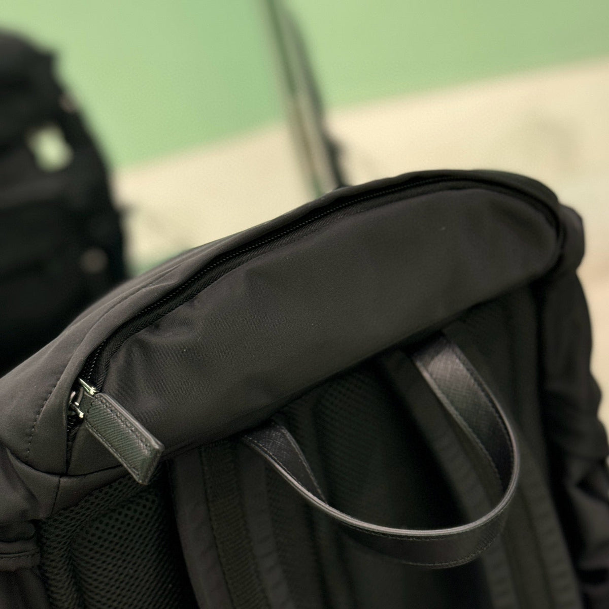 Bags- Pd Re-nylon Backpack Premium Designer Shoulder Bag