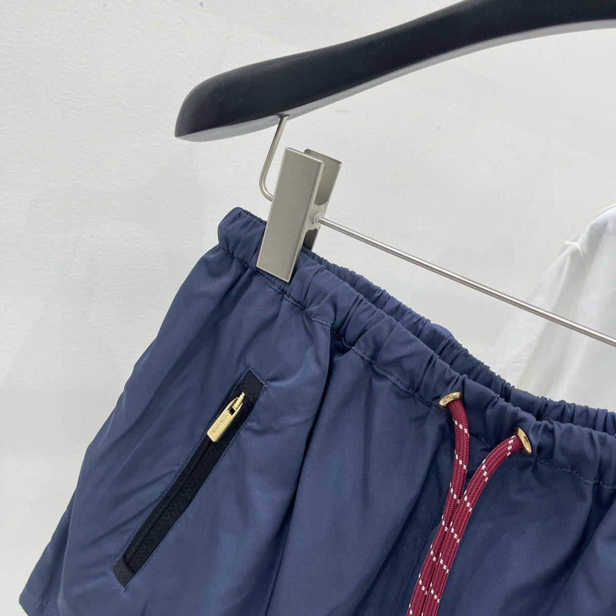 Shorts- Miu M Shorts Premium Designer Casual Shorts