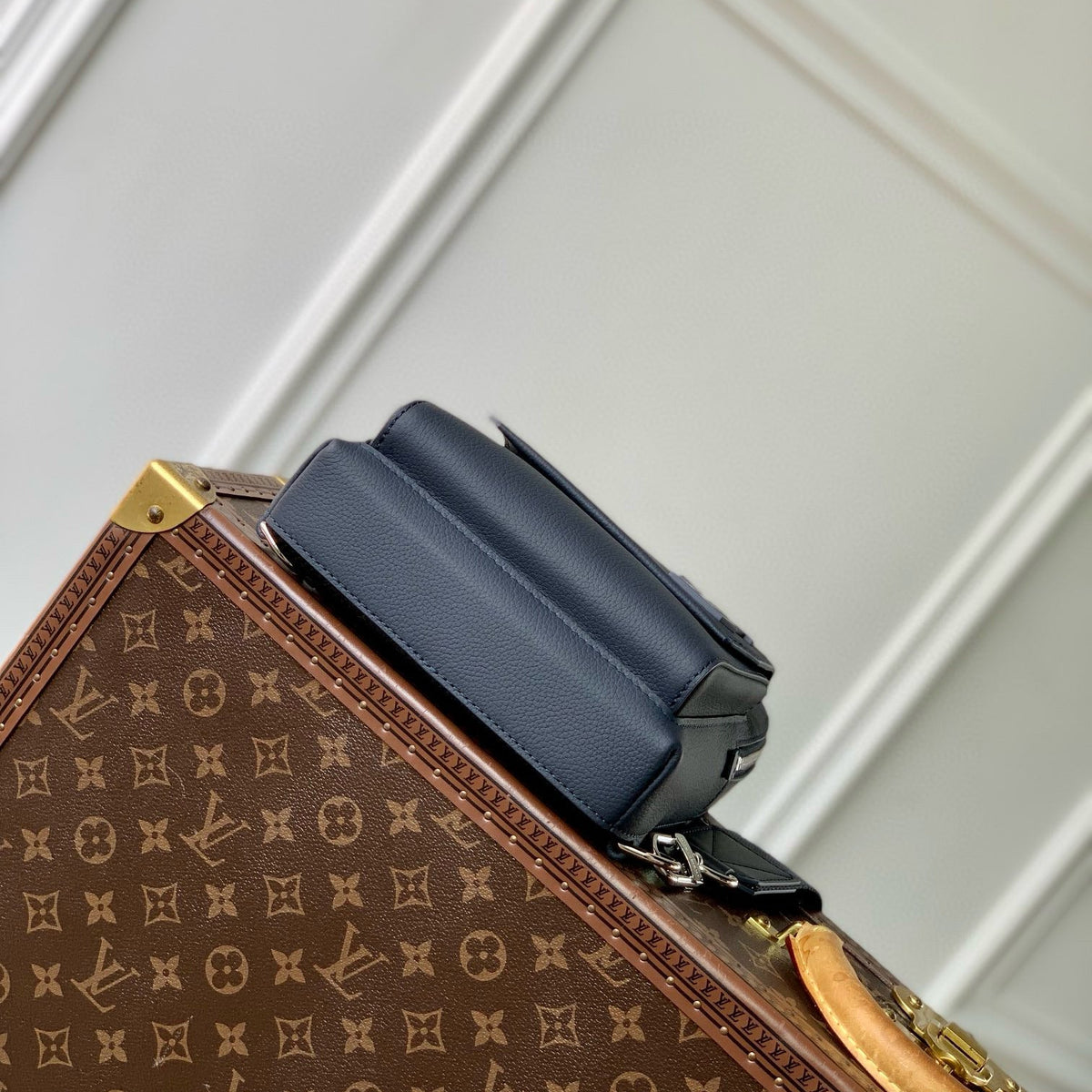 Louis Vuitton Accessories- Louis Vuitton Lou Pilot Slingbag Premium Everyday Designer Accessory