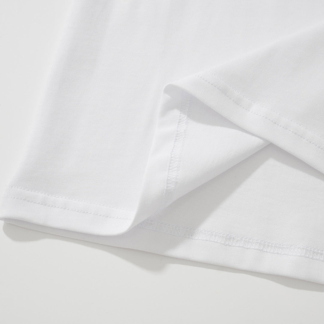 Dior T-Shirts- Dior T-shirt Casual Everyday Designer Tee