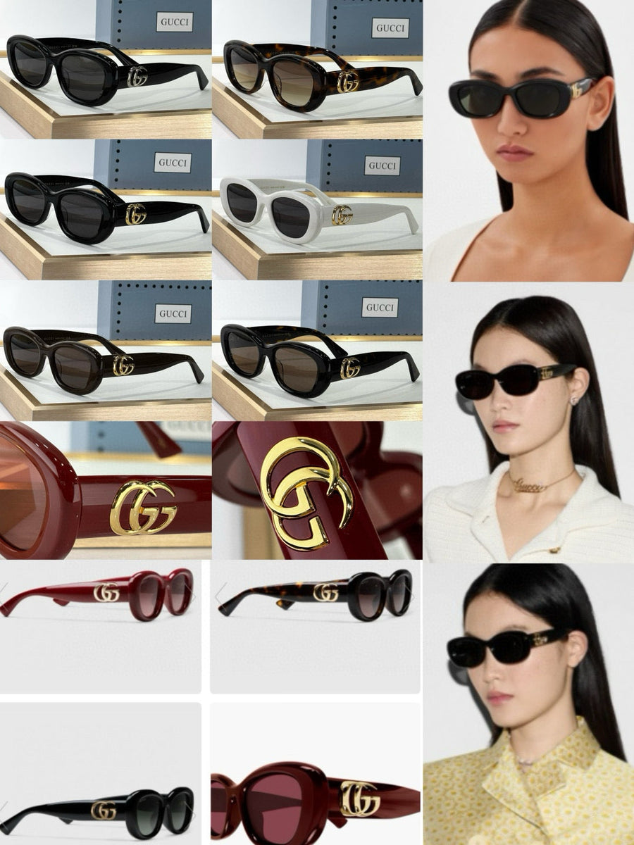 Gucci Sunglasses- Gucci Sunglasses Premium Fashion Designer Sunglasses