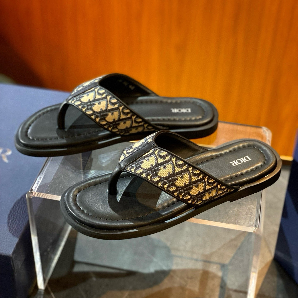 Dior Shoes- Dior Alias Sandals Comfortable Everyday Designer Shoes