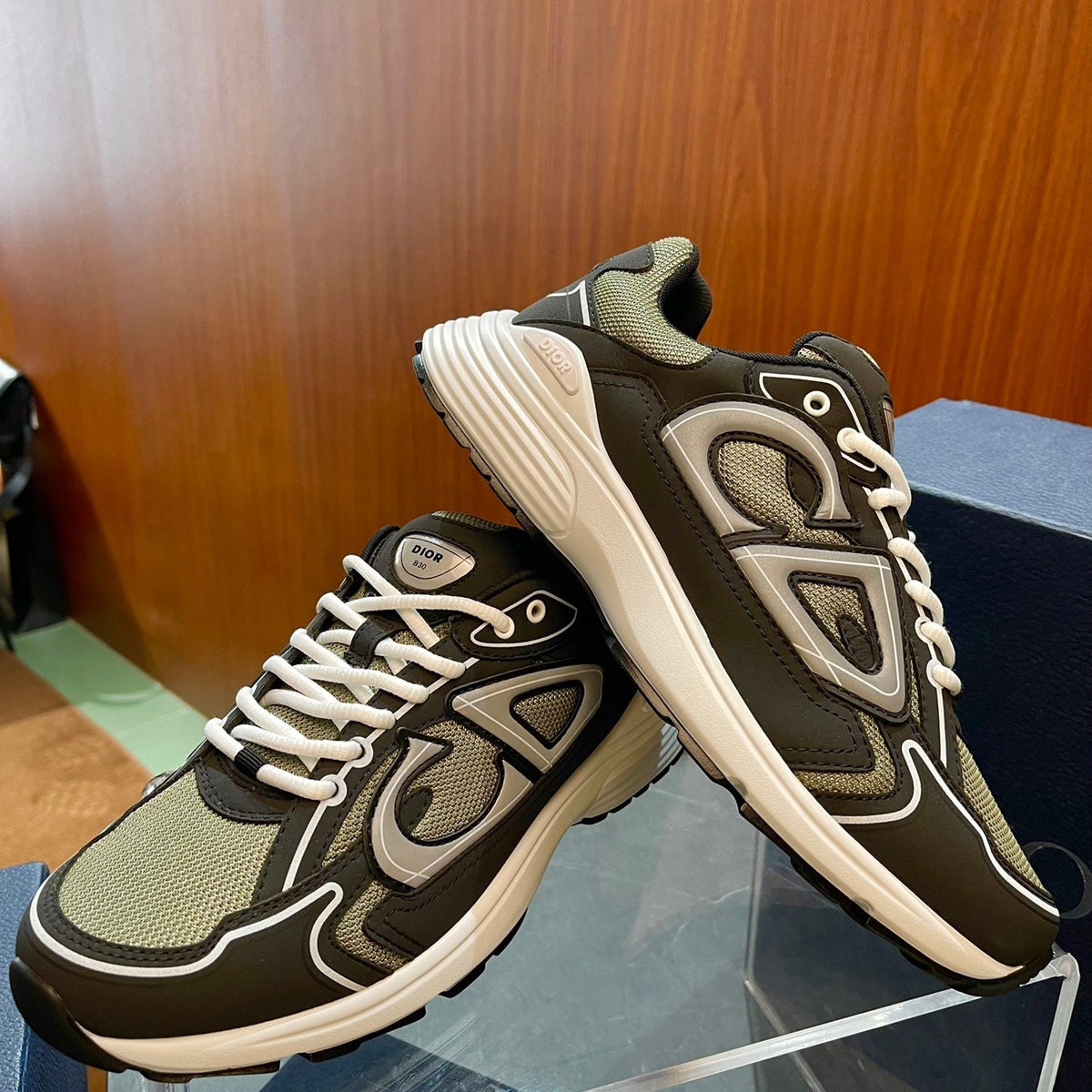 Dior Shoes- Dior B30 Sneaker Premium Designer Casual Shoes