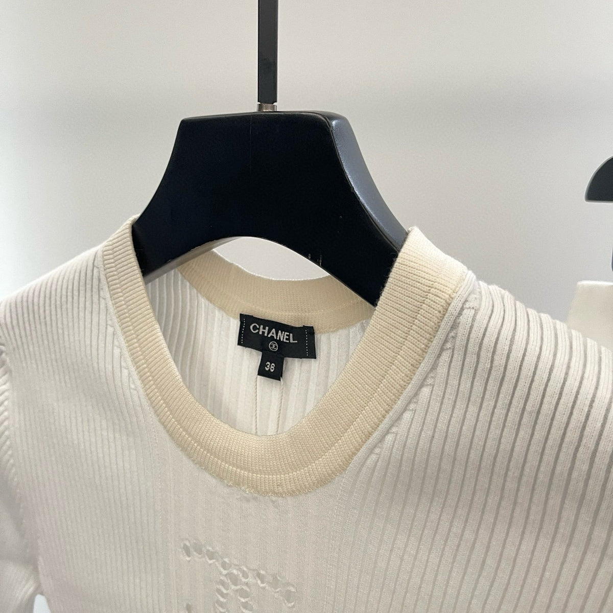 Chanel Tops- Chanel Top Elegant Everyday Designer Top