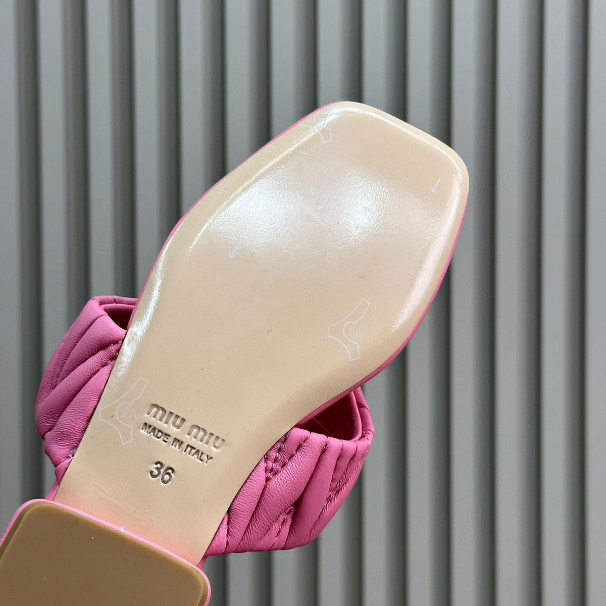 Shoes- Miu M Sandals Luxury Lifestyle Designer Footwear