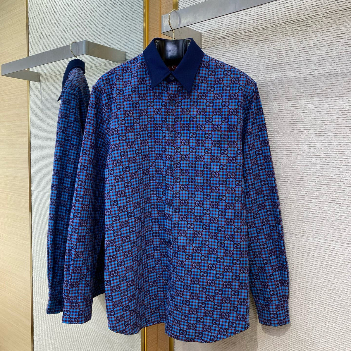 Gucci Tops- Gucci Shirt Premium Designer Casual Top