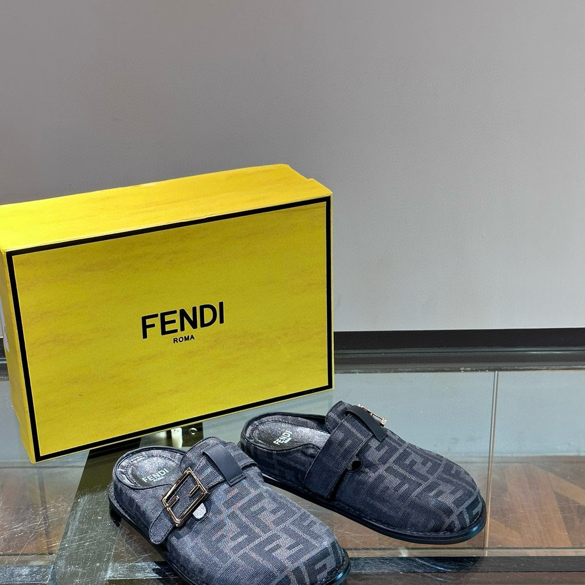 Shoes- Fen Feel Loafers Comfortable Everyday Designer Shoes