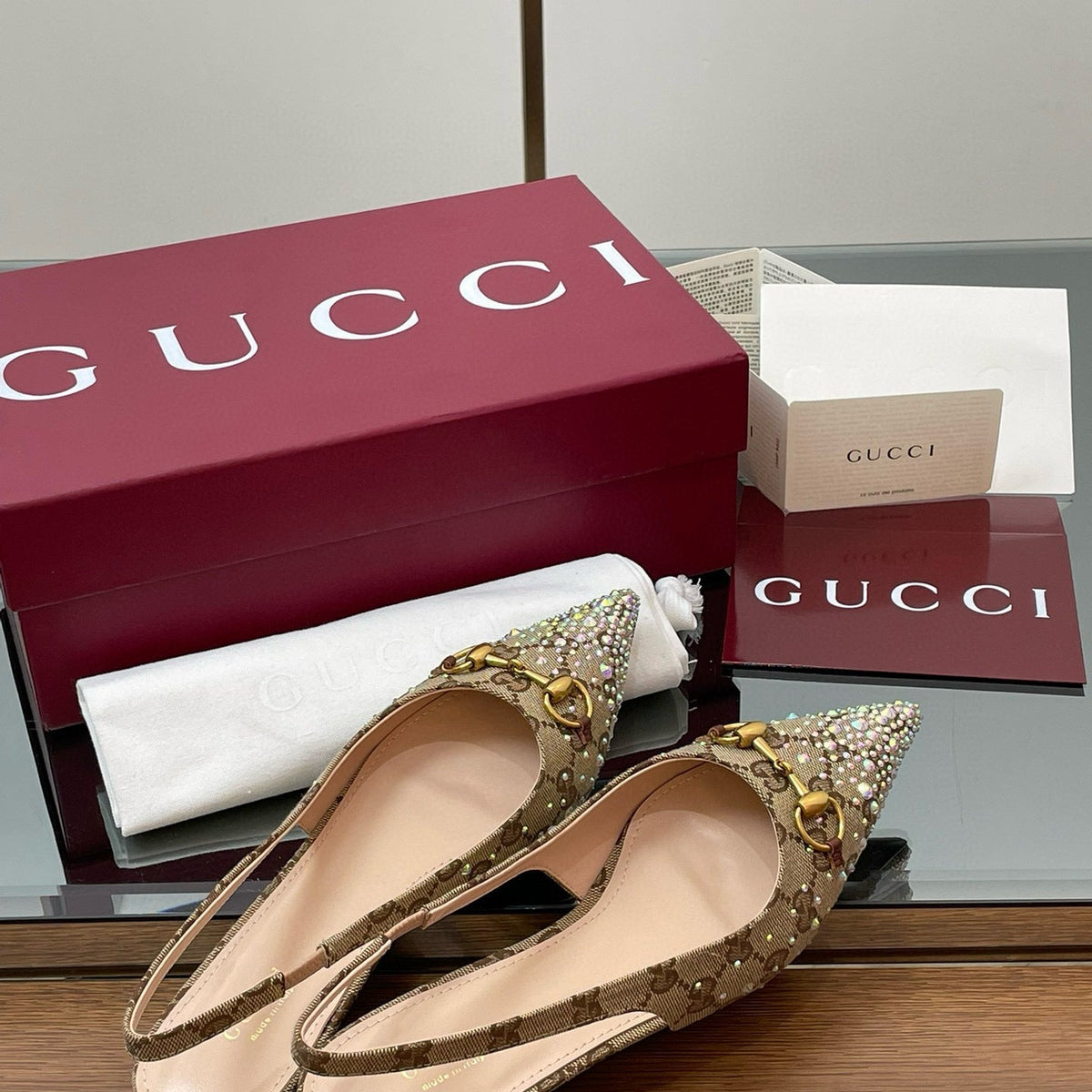 Gucci Shoes- Gucci Pumps Comfortable Everyday Designer Shoes