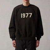 Fear of God Essentials Essentials Sweatshirt – luxury designer sweatshirt at Velouxe