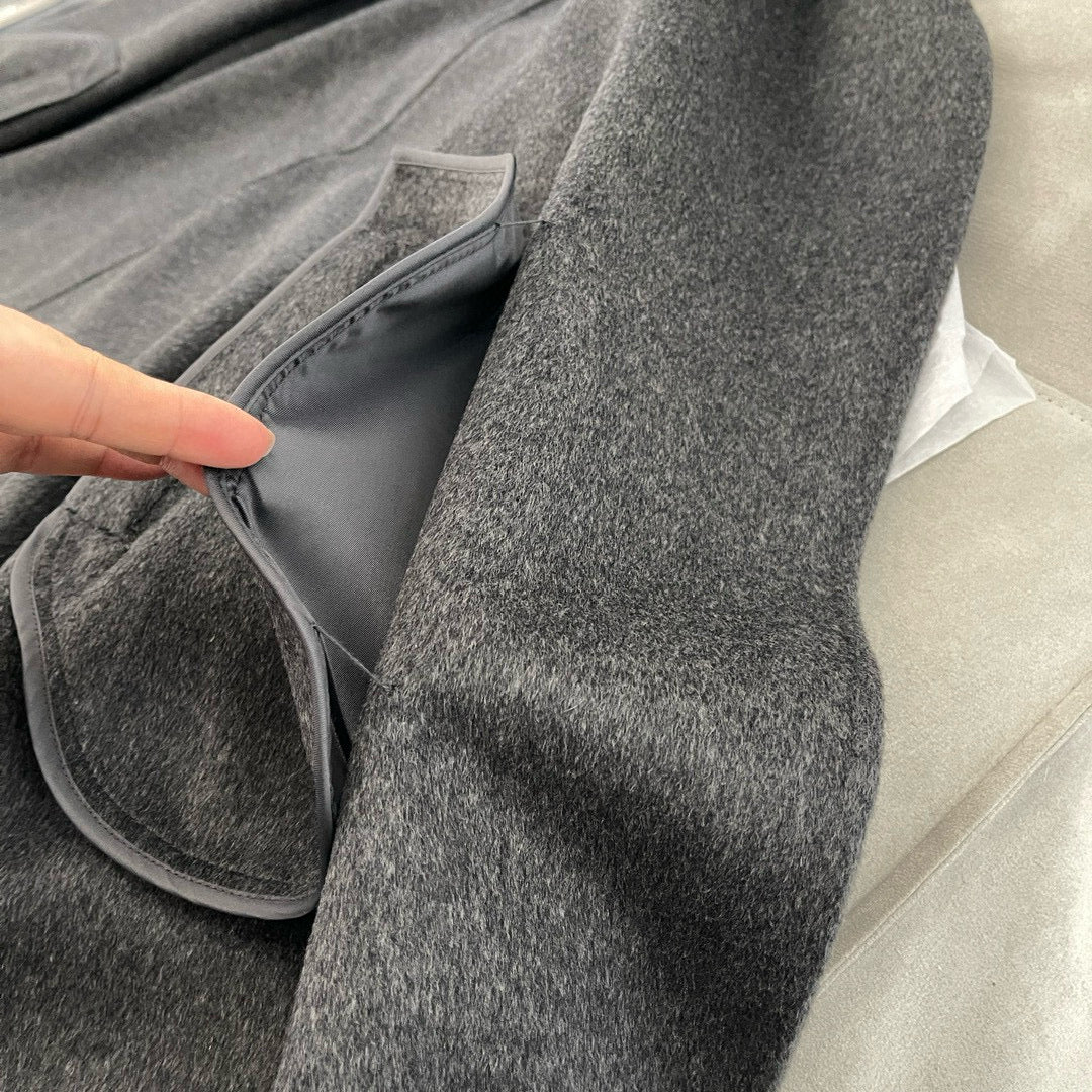 Jackets- Brunello C Coat Premium Casual Designer Jacket