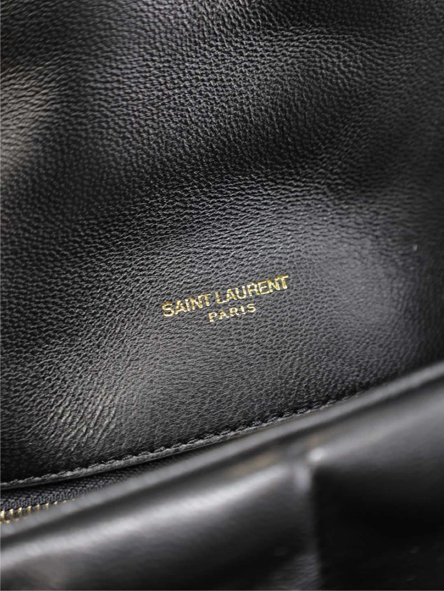 Saint Laurent Bags- Saint Laurent Loulou Puffer Small Bag Premium Designer Shoulder Bag