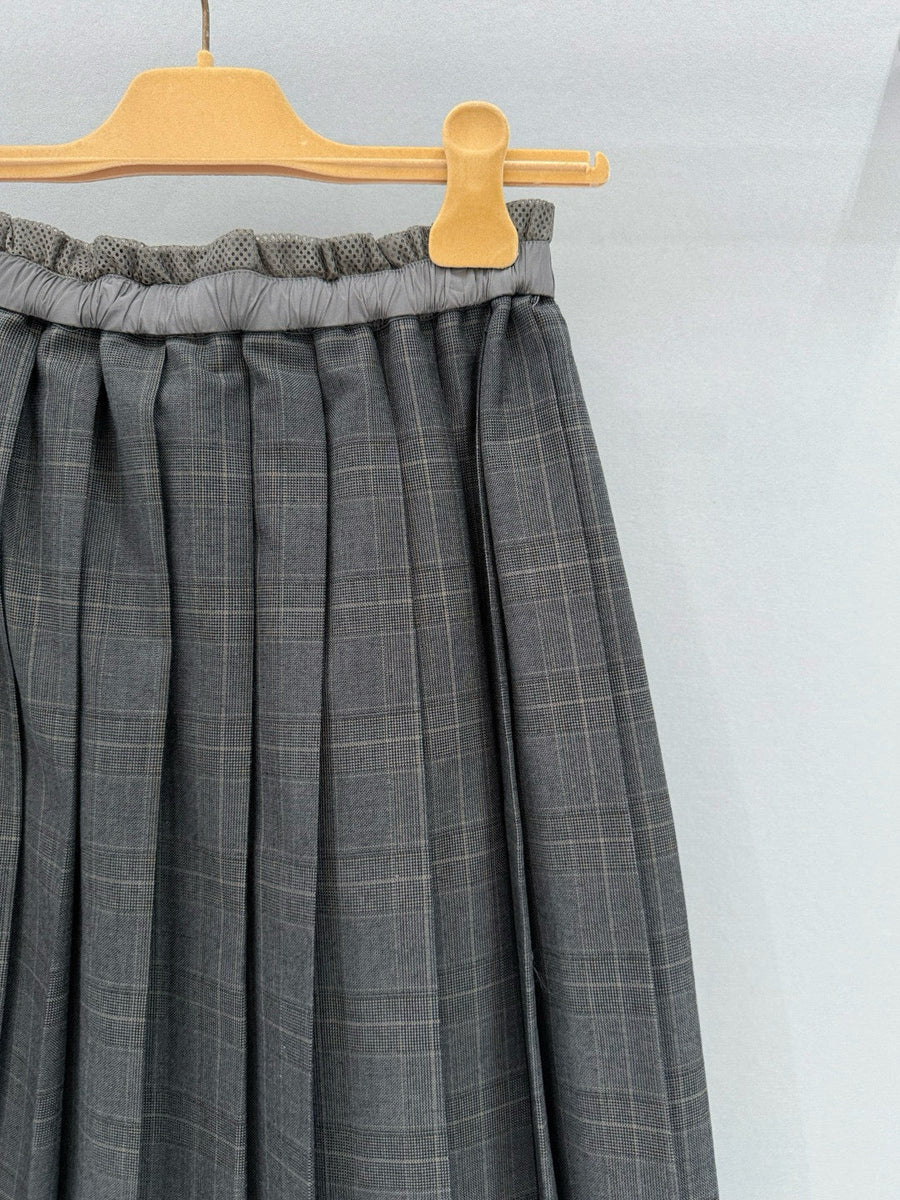 Skirts? Miu M Skirt Chic Everyday Designer Skirt