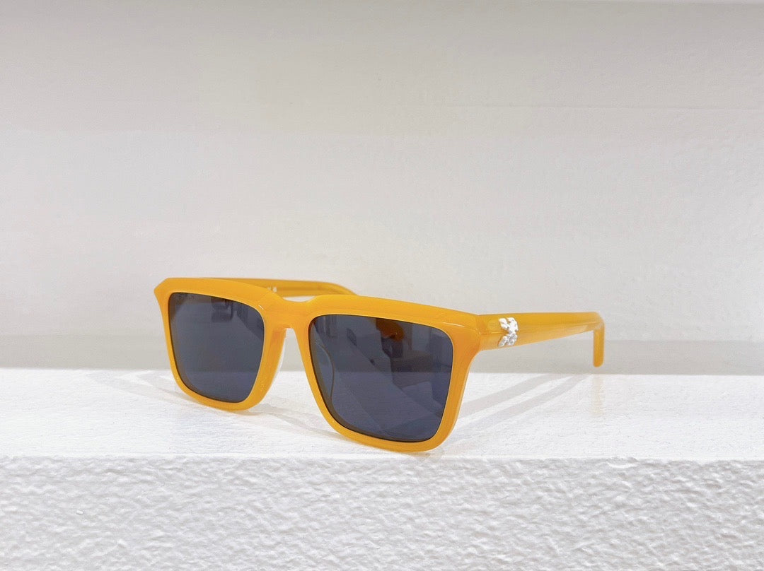 Sunglasses- Off W Sunglasses Luxury Designer UV Sunglasses