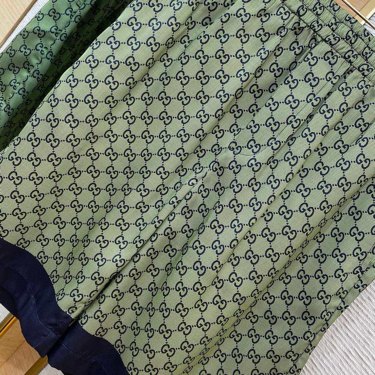 Gucci Shorts- Gucci Shorts Premium Designer Casual Shorts