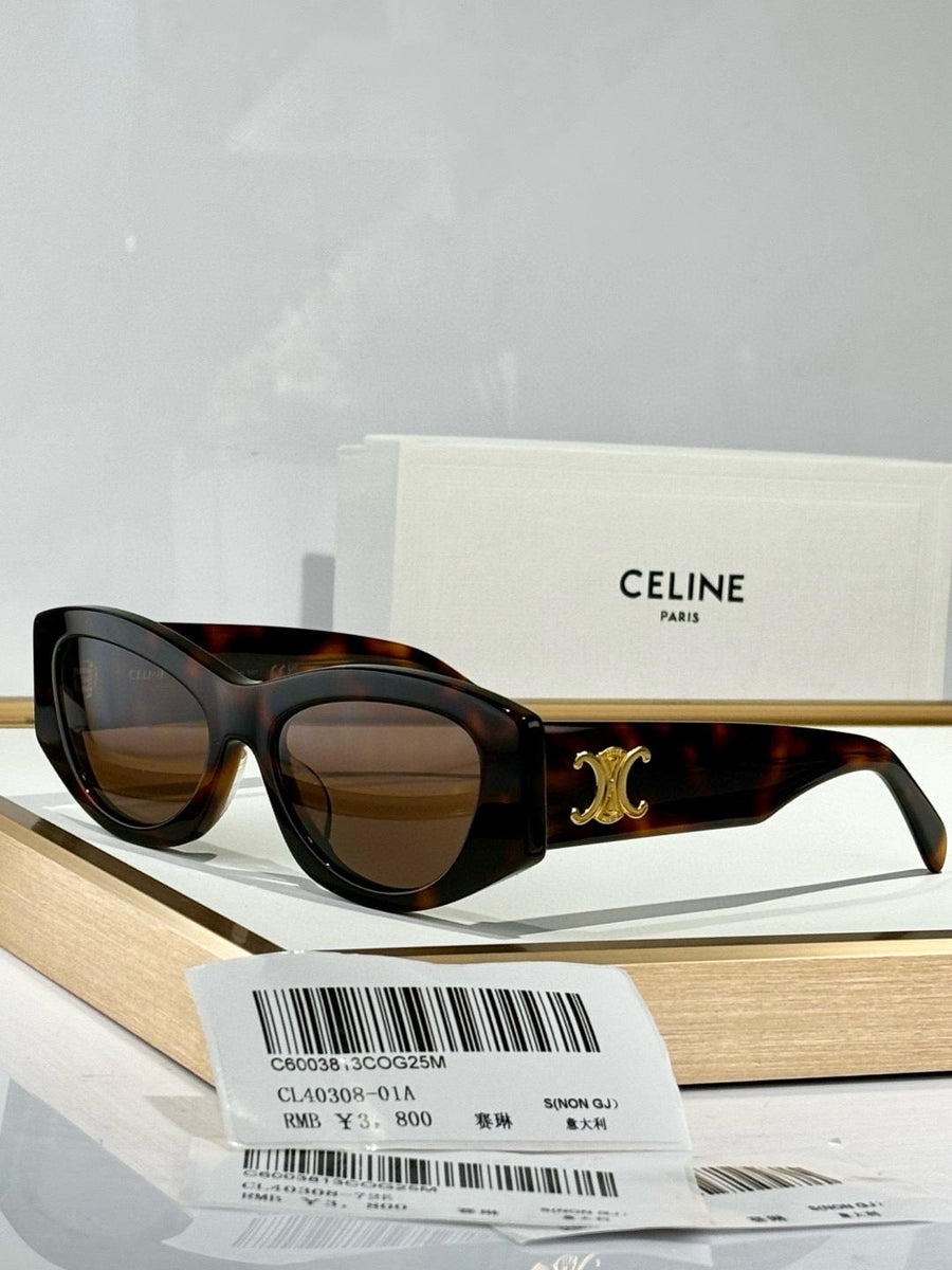 Sunglasses- Cel Sunglasses Premium Fashion Designer Sunglasses