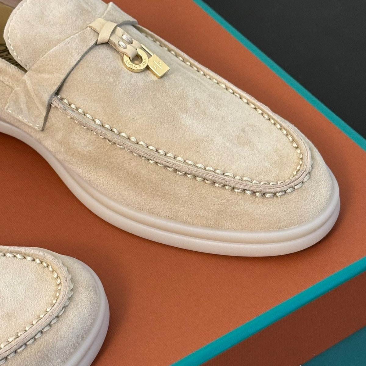 Shoes- Loro P Loafers Luxury Lifestyle Designer Footwear