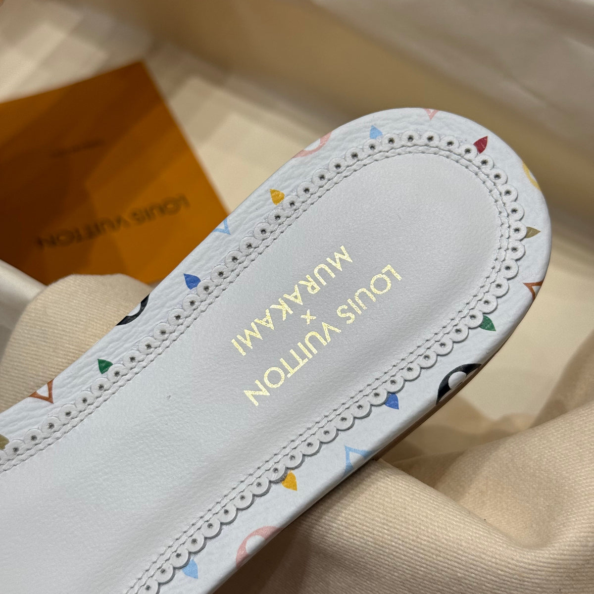 Louis Vuitton Accessories- Louis Vuitton Lou Mules Premium Everyday Designer Accessory