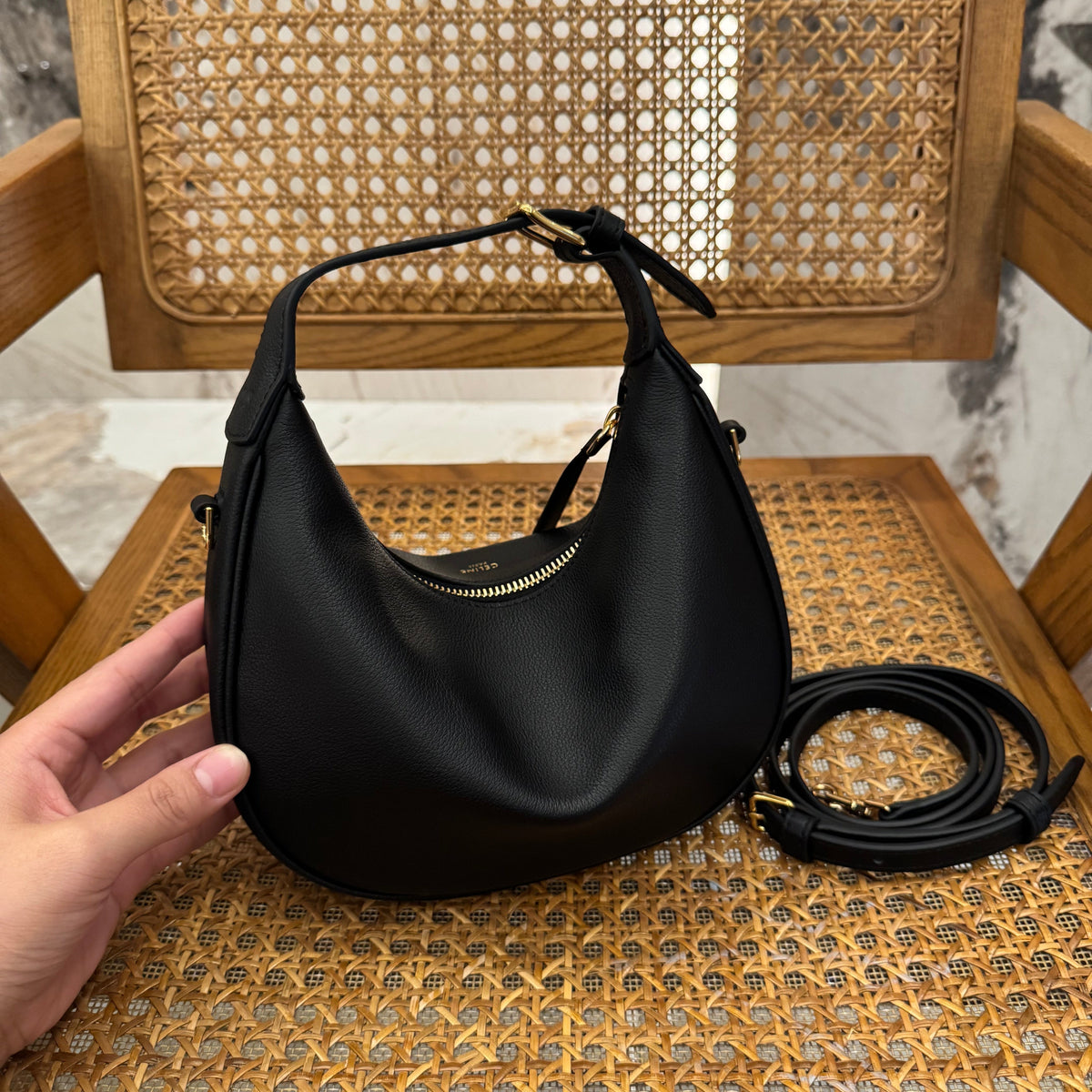 Bags- Cel Teen Lulu Bag Elegant Everyday Designer Handbag