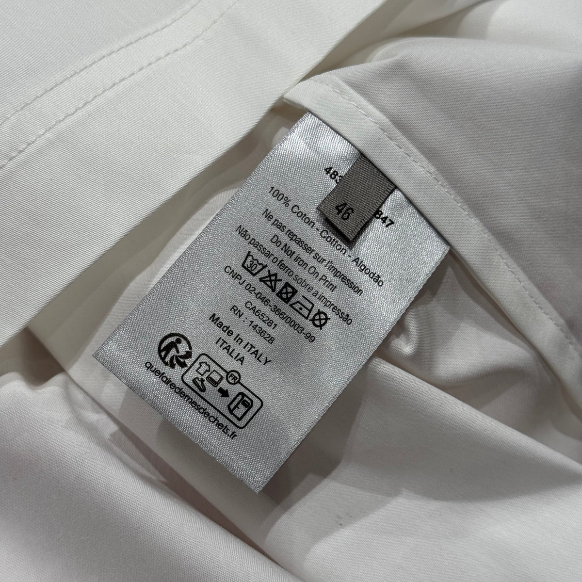 Dior Tops? Dior Shirt Premium Designer Casual Top