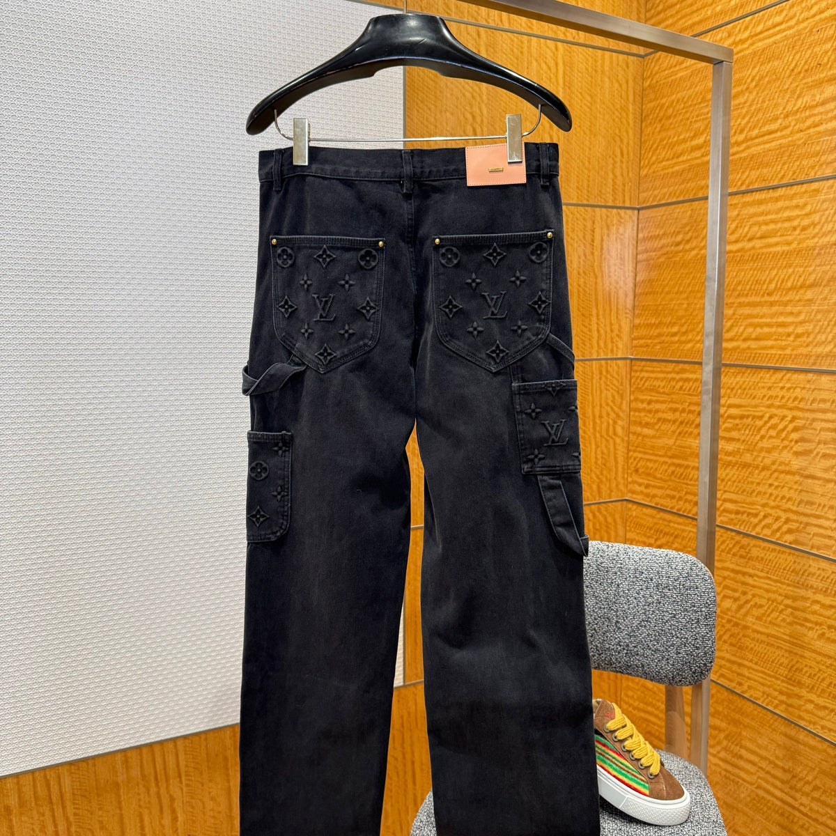 Louis Vuitton Jeans- Louis Vuitton Lou Jeans Premium Designer Denim Jeans