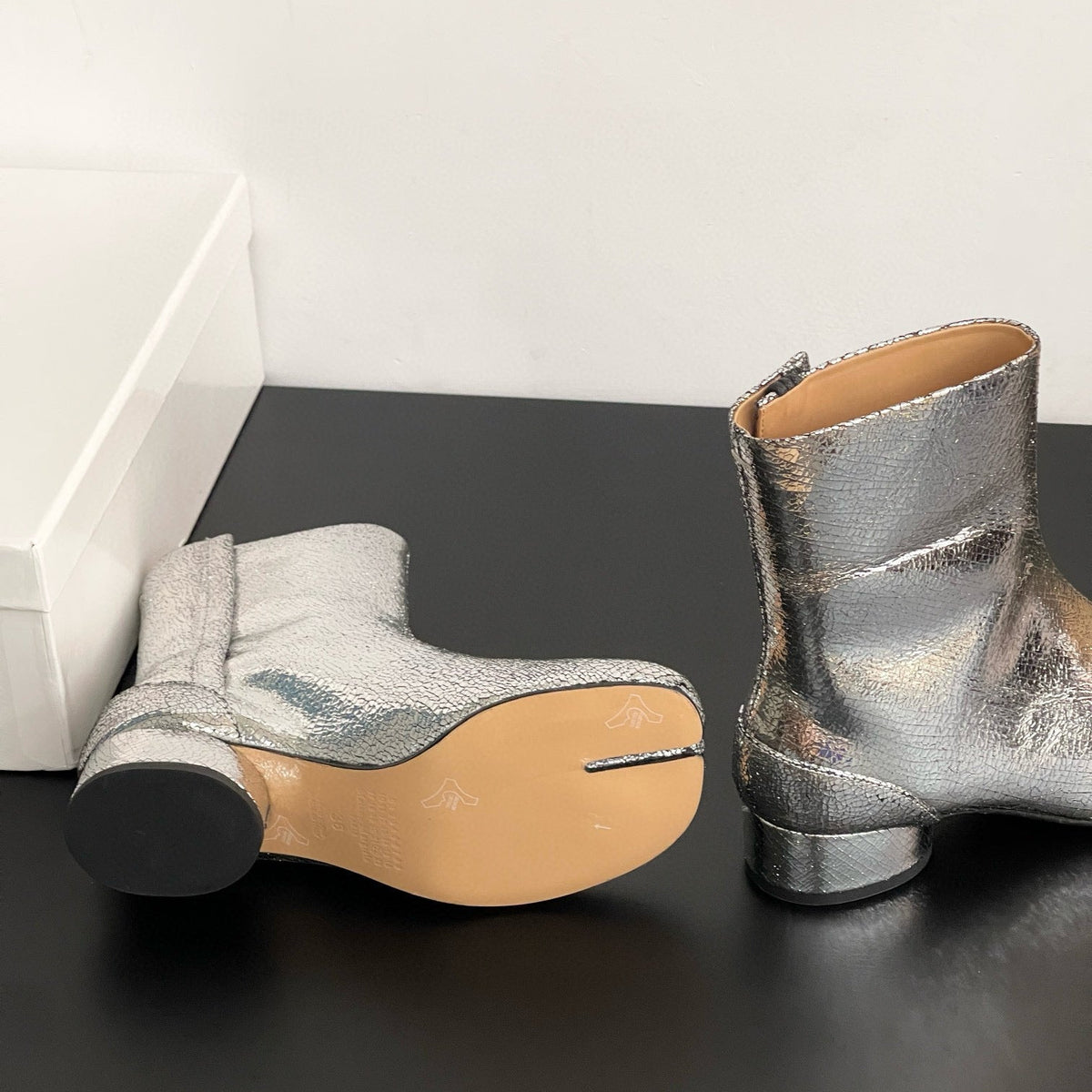 Shoes- Maison M Tabi Boots Premium Designer Casual Shoes