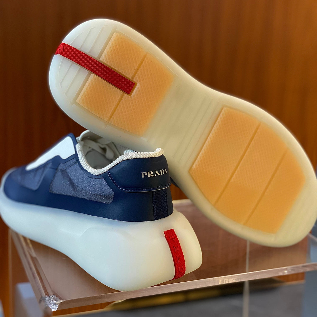 Shoes- Pd Americas Cup Sneakers Premium Designer Casual Shoes