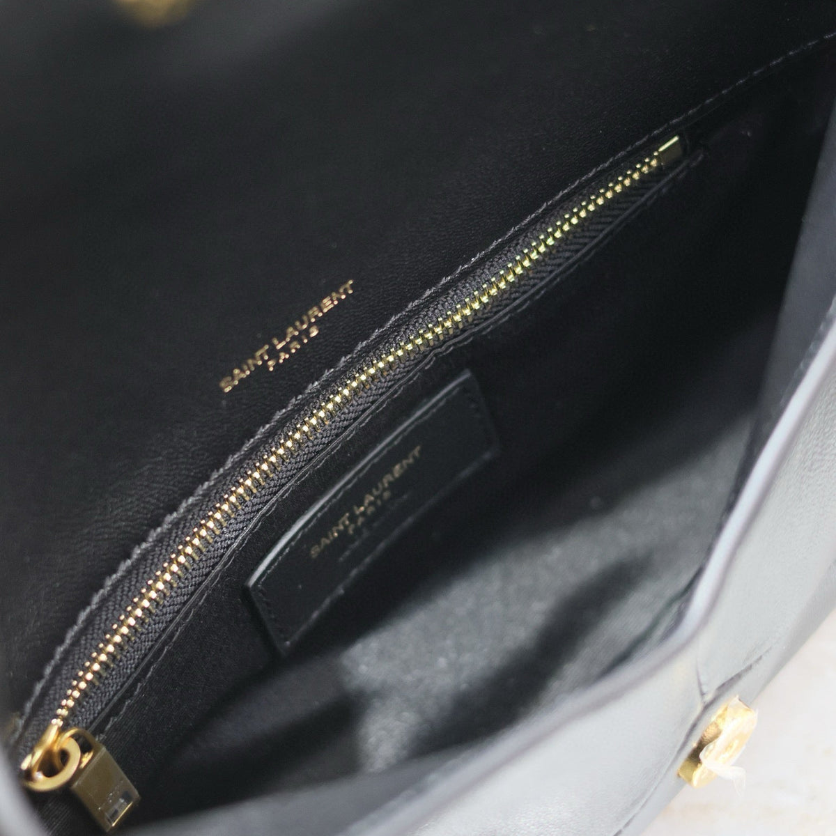 Saint Laurent Accessories- Saint Laurent Cassandre Small Envelope Luxury Designer Fashion Accessory