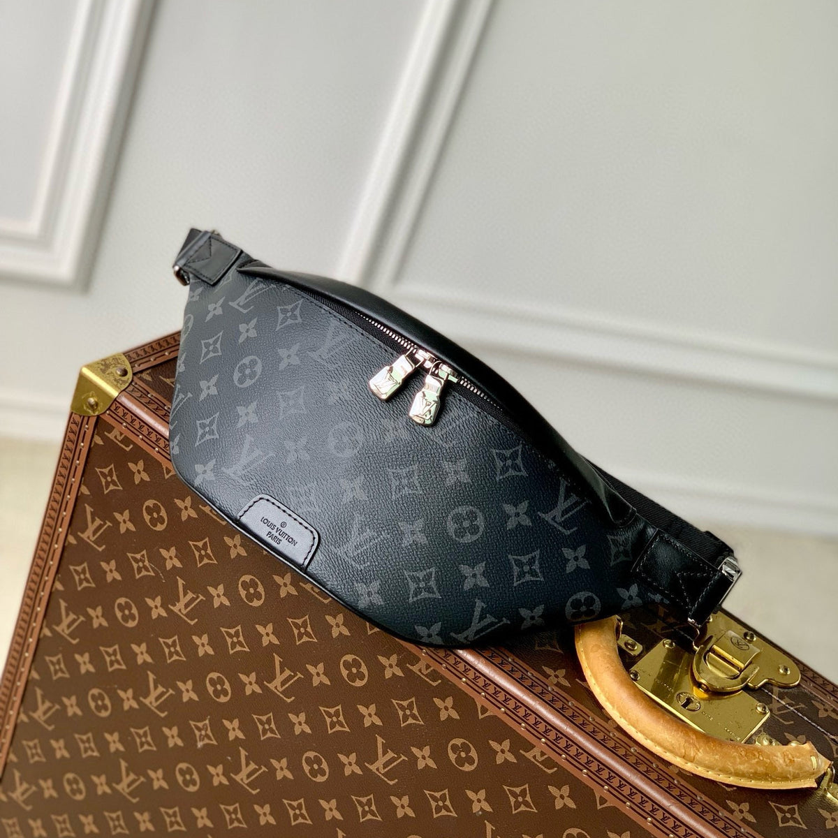 Louis Vuitton Bags- Louis Vuitton Lou Discovery Bumbag Luxury Designer Leather Handbag