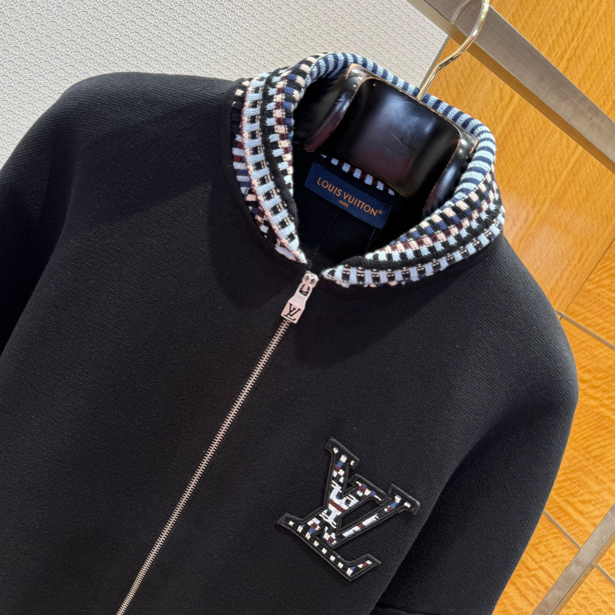 Louis Vuitton Hoodies? Louis Vuitton Lou Zip Sweatshirt Comfortable Luxury Streetwear Hoodie