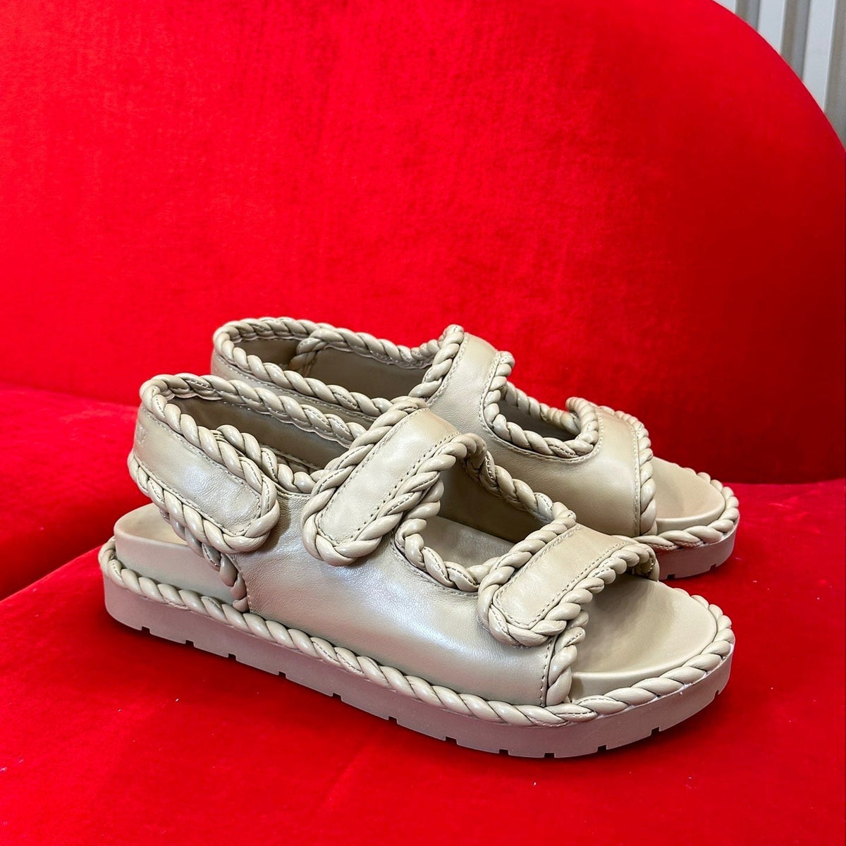 Bottega Veneta Shoes- Bottega Veneta Sandals Premium Designer Casual Shoes