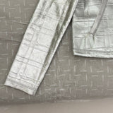 Chanel Jacket detail shot – authentic designer craftsmanship