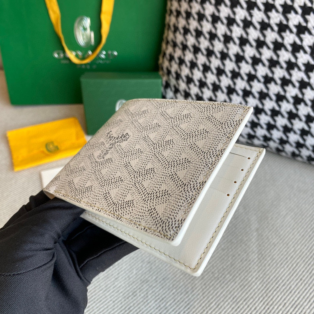 Wallets- Goya Victoire Wallet Premium Leather Designer Wallet