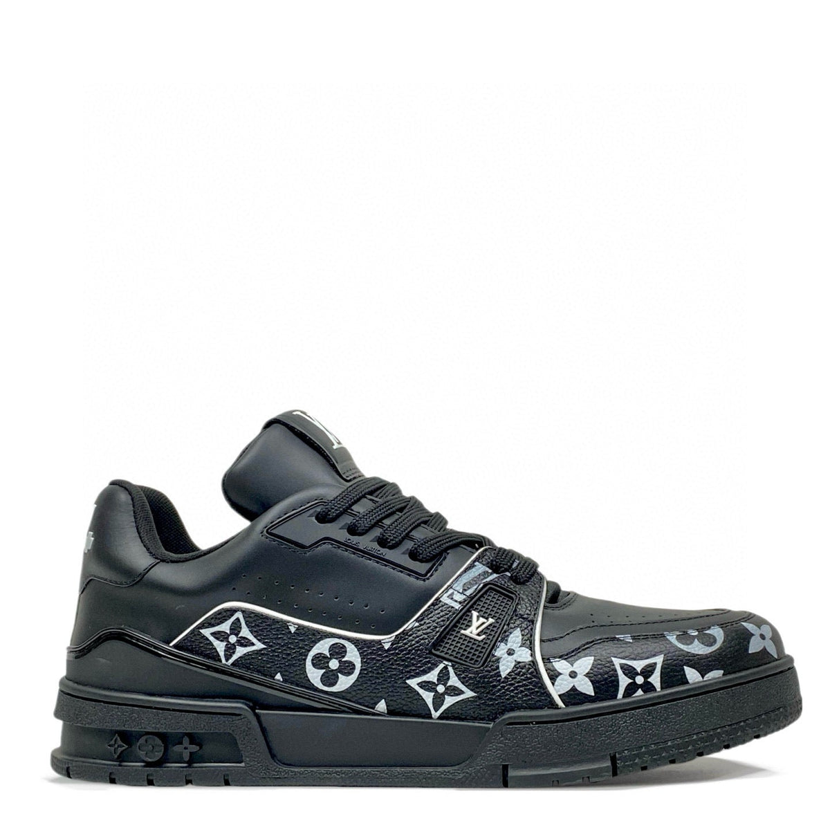 Louis Vuitton Shoes- Louis Vuitton Lou Trainers Comfortable Everyday Designer Shoes
