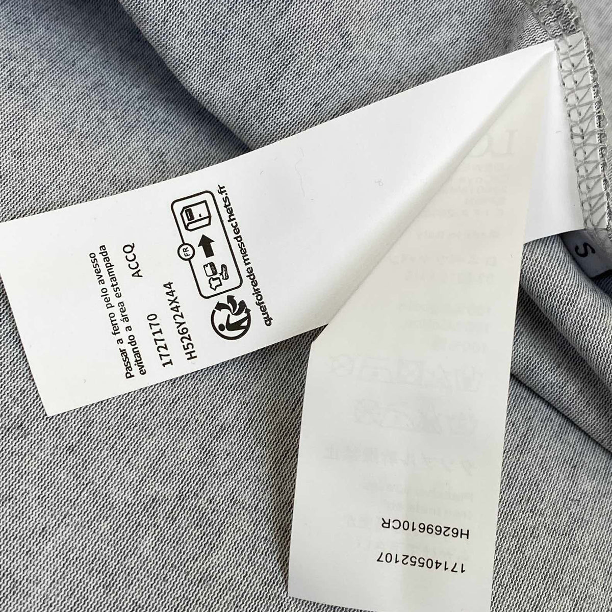 T-Shirts- Loew T-shirt Casual Everyday Designer Tee
