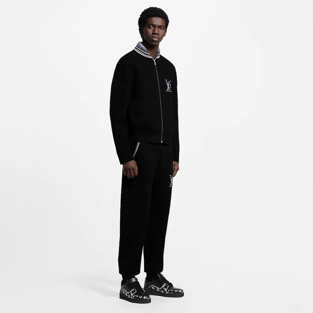 Louis Vuitton Pants? Louis Vuitton Lou Joggers Premium Designer Casual Trousers