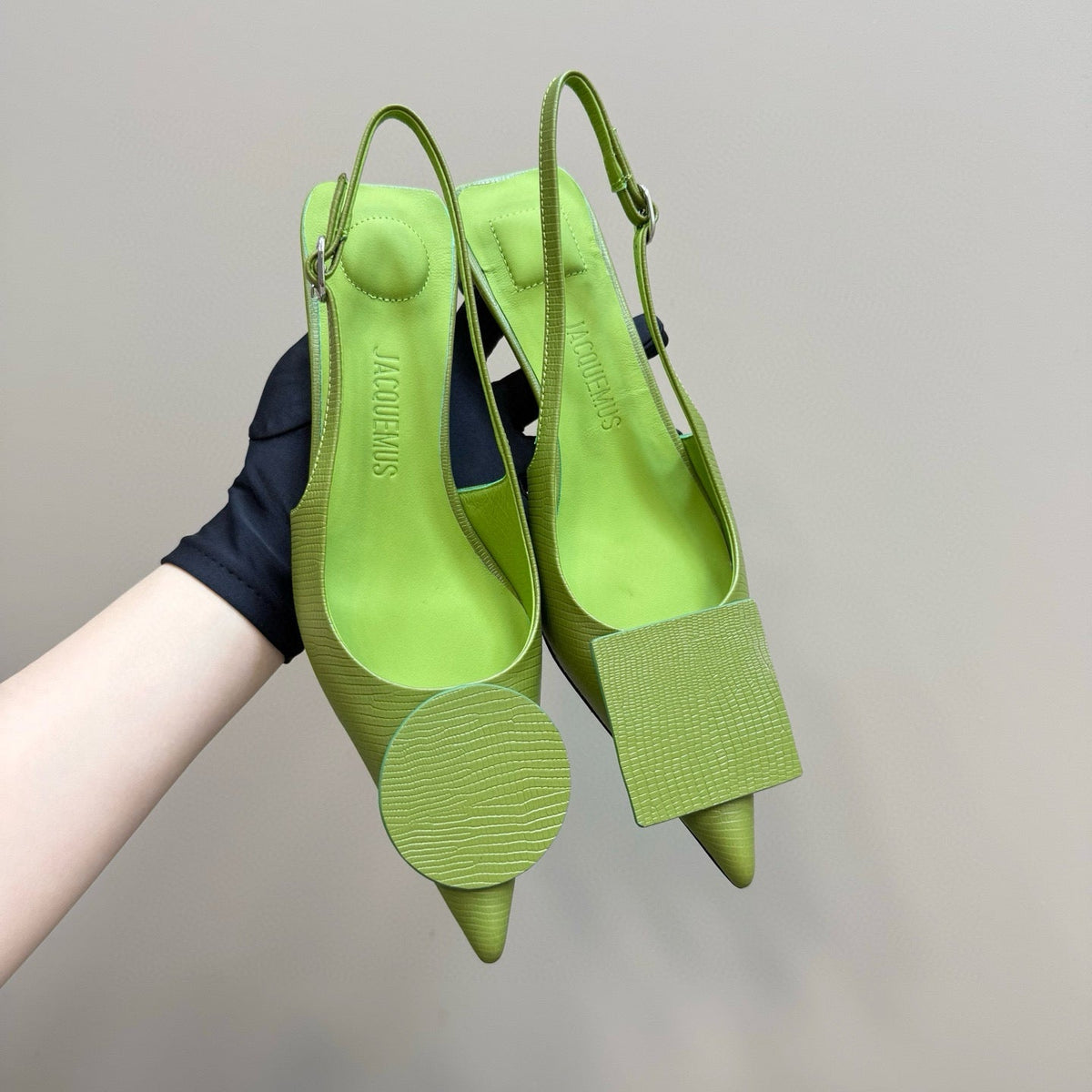 Shoes- Jacq Heels Premium Designer Casual Shoes